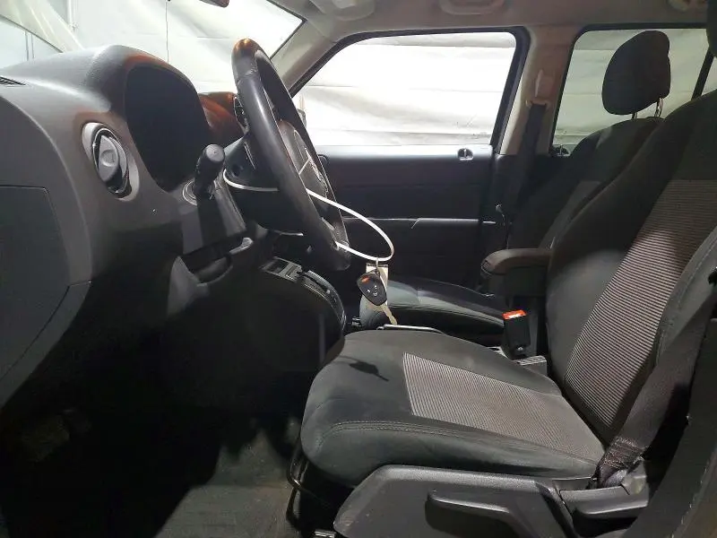 2015 JEEP PATRIOT LATITUDE  