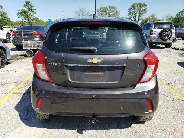 2016 CHEVROLET SPARK 2LT  