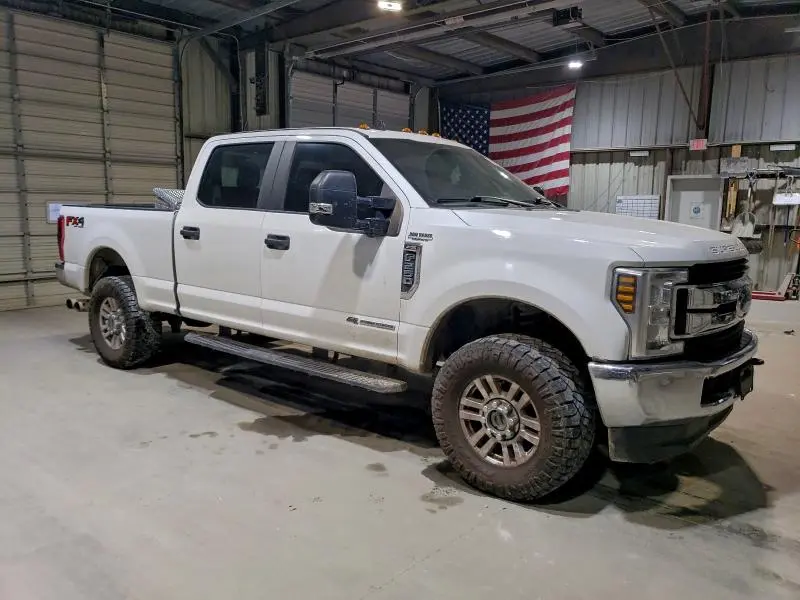 2019 FORD F250 SUPER DUTY  