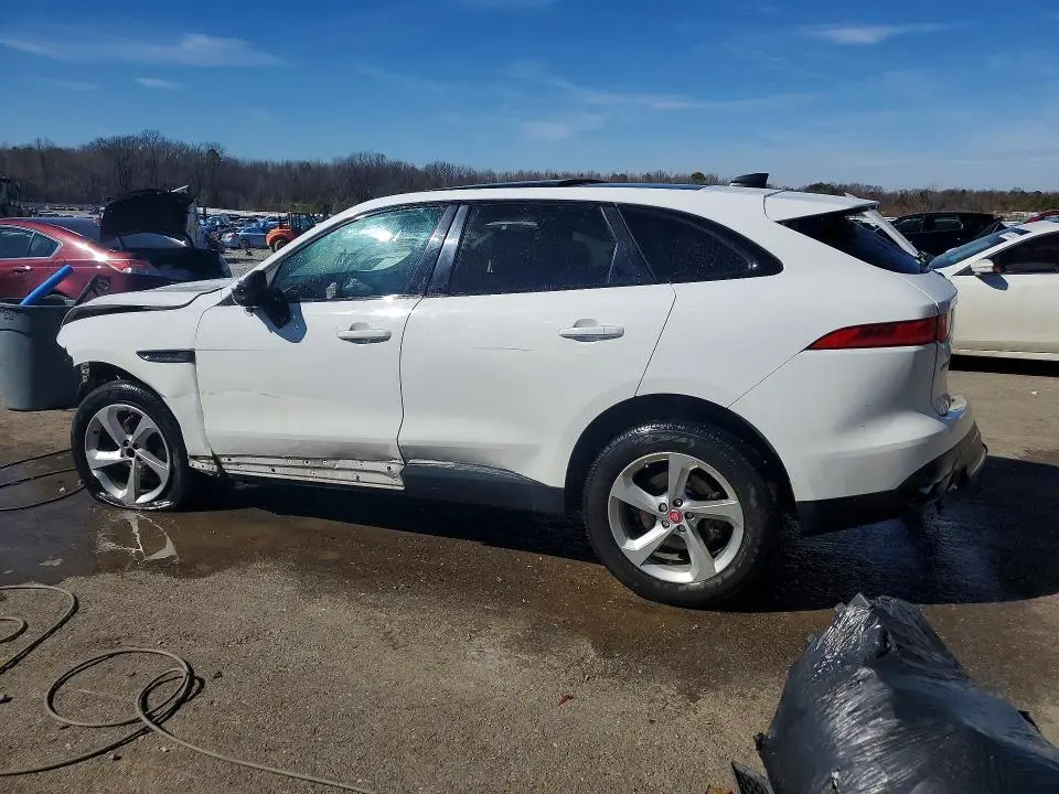2020 JAGUAR F-PACE PREMIUM  