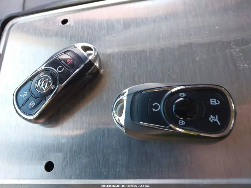 2018 BUICK ENVISION ESSENCE