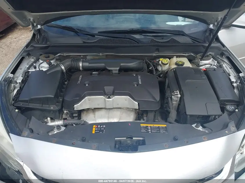 2014 CHEVROLET MALIBU 1LT