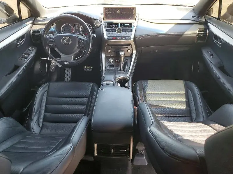 2018 LEXUS NX 300 F SPORT  