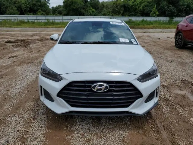 2019 HYUNDAI VELOSTER BASE  