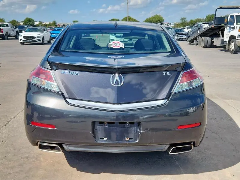 2012 ACURA TL   