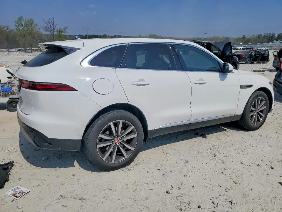 2022 JAGUAR F-PACE S  