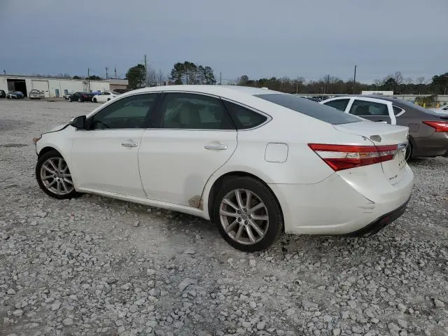 2013 TOYOTA AVALON BASE  