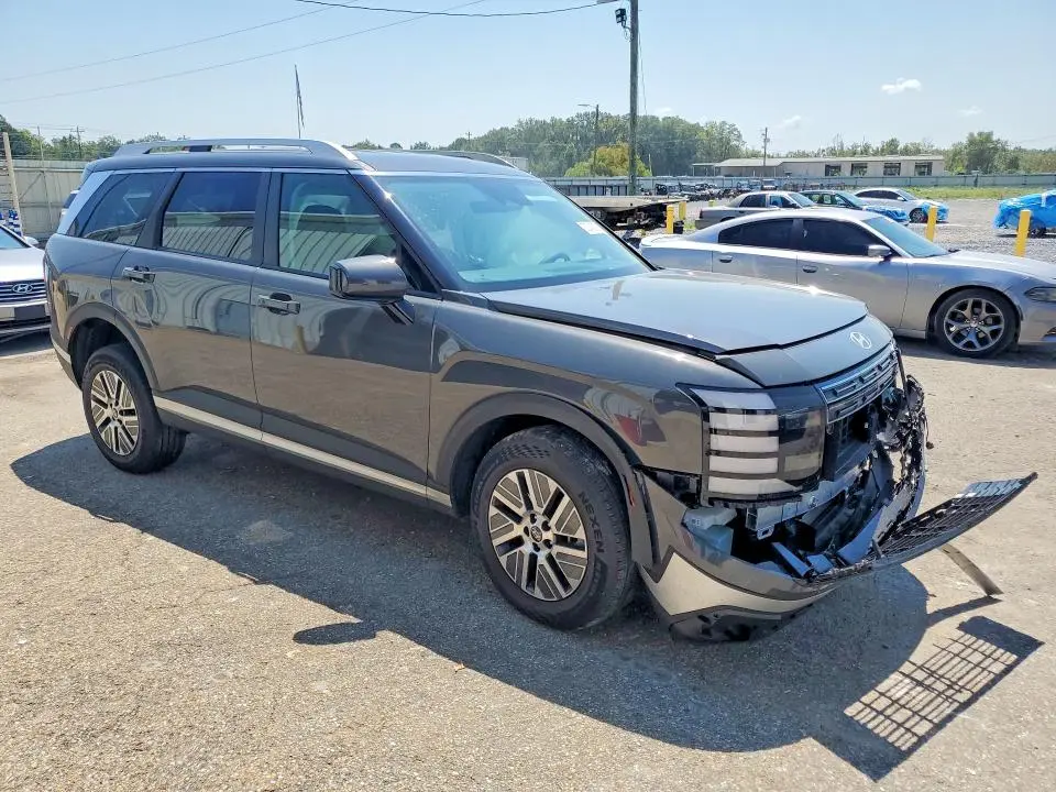 2026 HYUNDAI PALISADE BLUE SEL  
