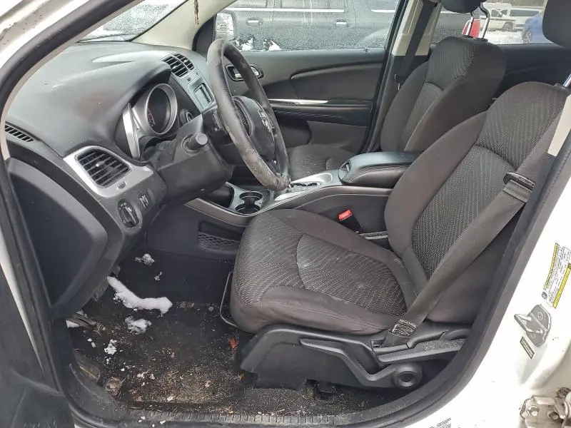 2014 DODGE JOURNEY SE  