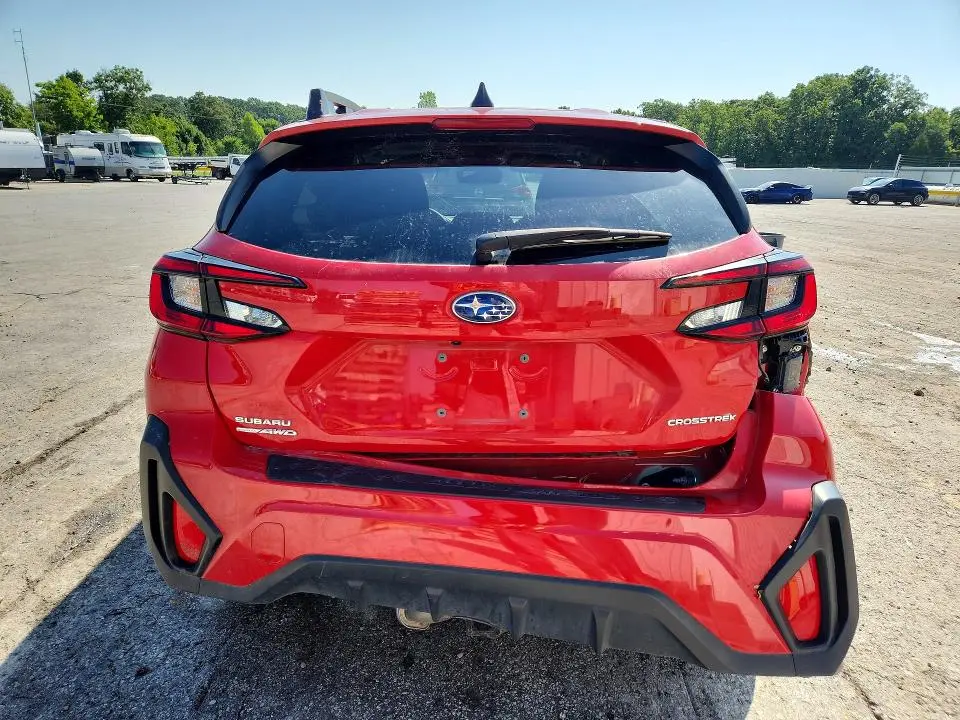 2025 SUBARU CROSSTREK PREMIUM  