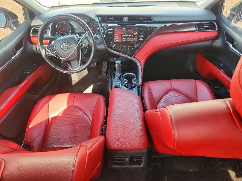 2019 TOYOTA CAMRY XSE  