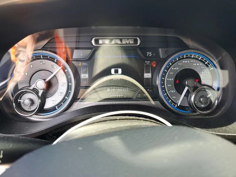 2019 RAM 1500 LIMITED  