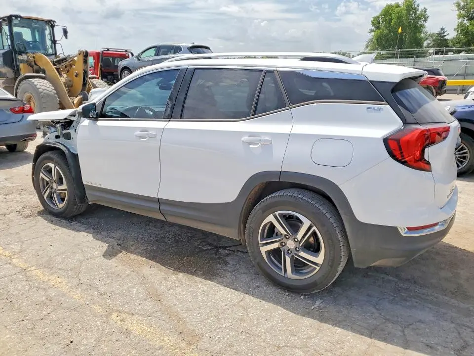 2020 GMC TERRAIN SLT  