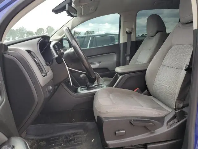 2015 CHEVROLET COLORADO LT  