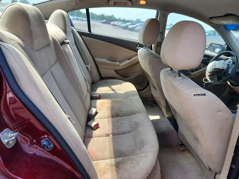 2012 NISSAN ALTIMA 2.5  