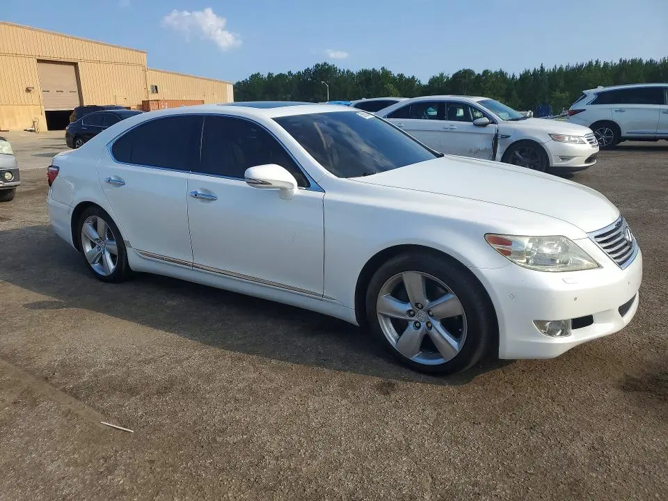 2012 LEXUS LS 460  