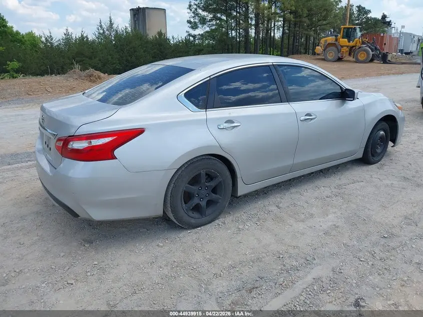 2016 NISSAN ALTIMA 2.5/2.5 S/2.5 SL/2.5 SR/2.5 SV