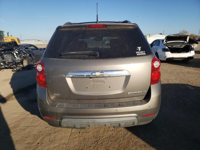 2011 CHEVROLET EQUINOX LT