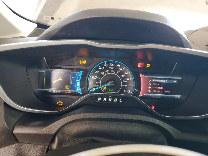 2013 FORD C-MAX PREMIUM  