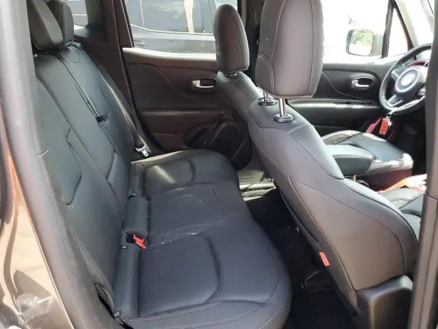 2020 JEEP RENEGADE TRAILHAWK  