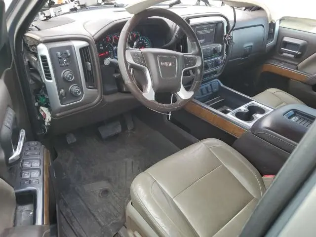 2017 GMC SIERRA K1500 SLT  