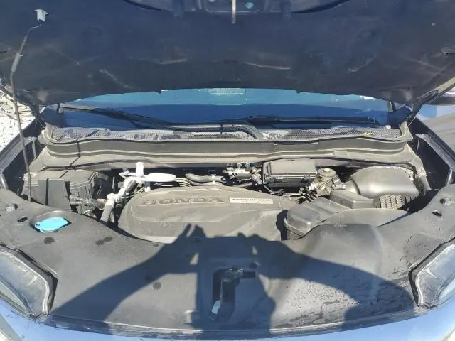 2019 HONDA PILOT TOURING