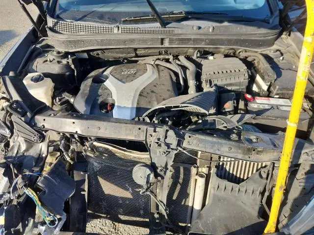 2012 HYUNDAI SONATA SE  