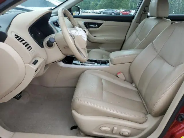 2014 NISSAN ALTIMA 2.5  