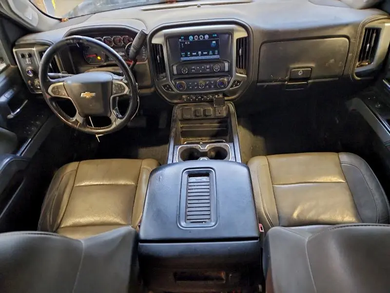 2019 CHEVROLET SILVERADO K3500 LTZ  