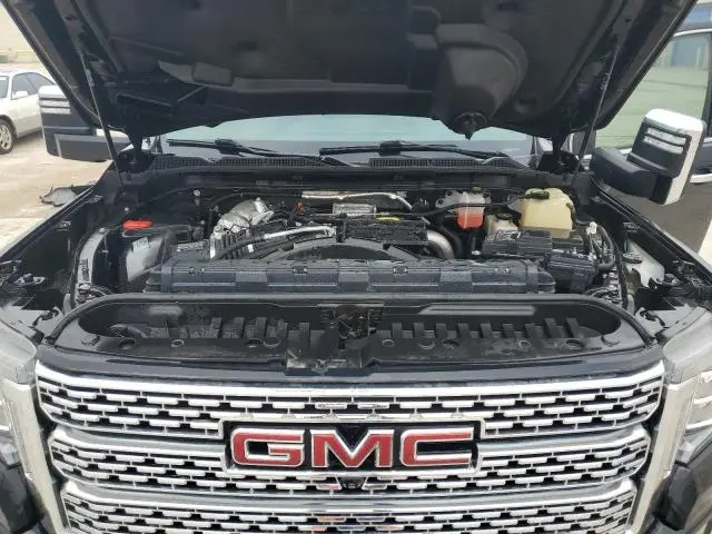 2021 GMC SIERRA K3500 DENALI  
