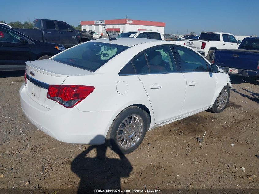 2013 CHEVROLET CRUZE ECO AUTO