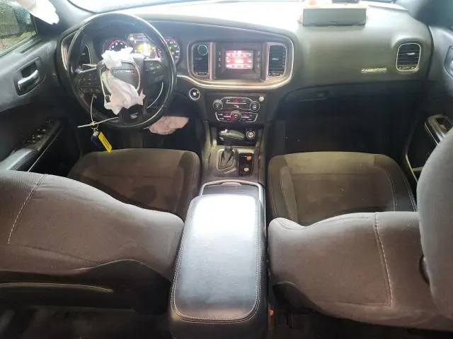 2015 DODGE CHARGER SE  