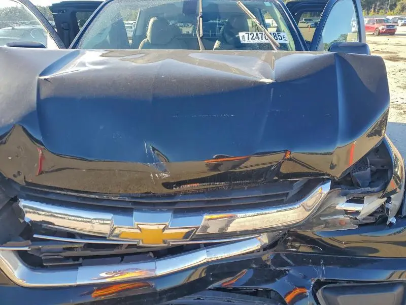 2016 CHEVROLET COLORADO   