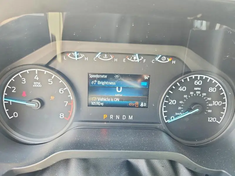 2022 FORD F150   