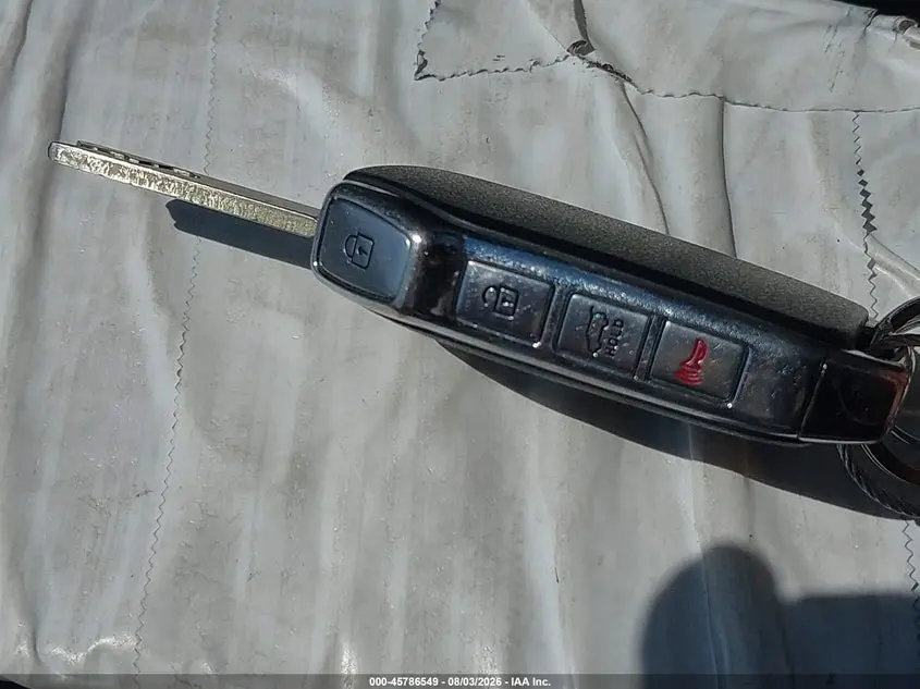 2020 KIA SOUL LX