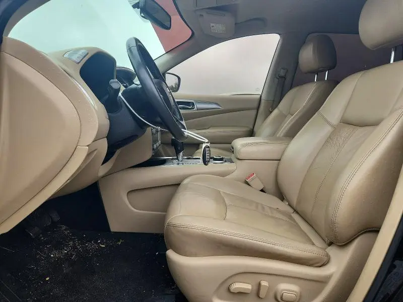 2018 NISSAN PATHFINDER SL  