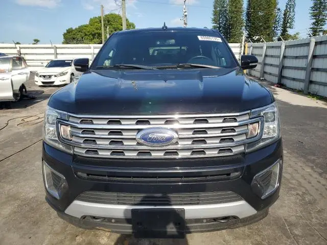 2018 FORD EXPEDITION MAX LIMITED  