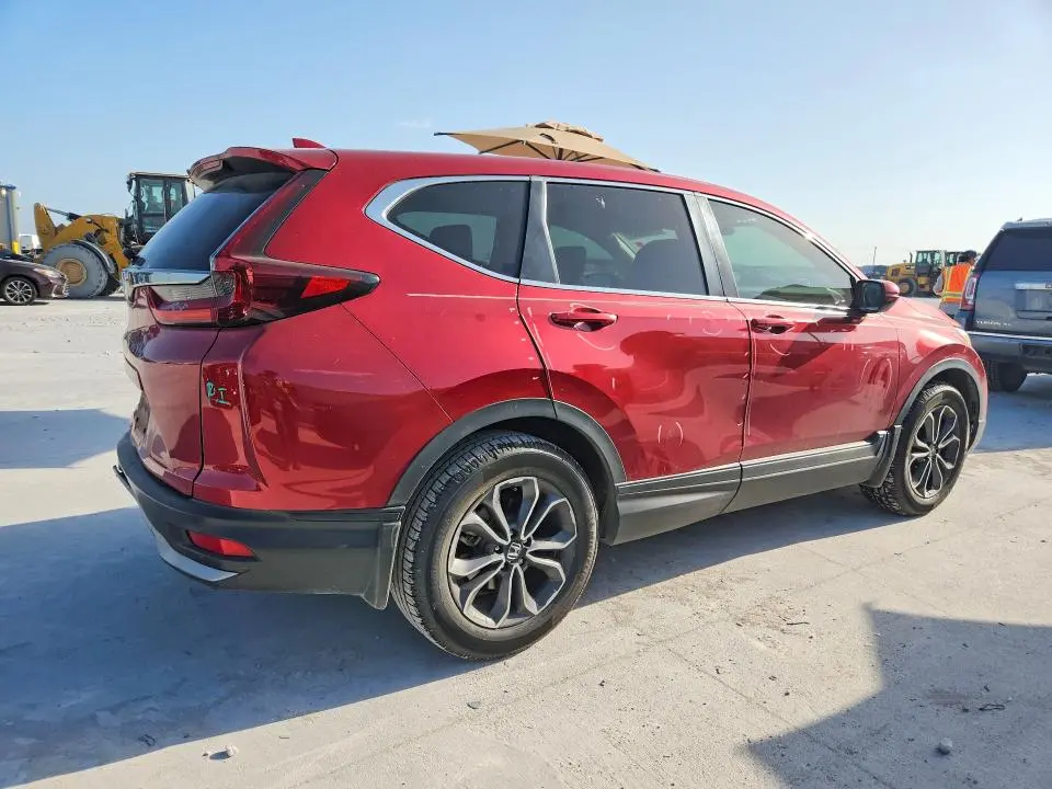 2021 HONDA CR-V   
