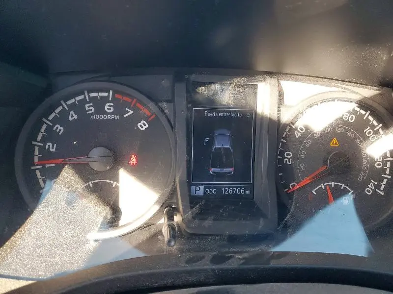 2020 TOYOTA TACOMA SR V6  