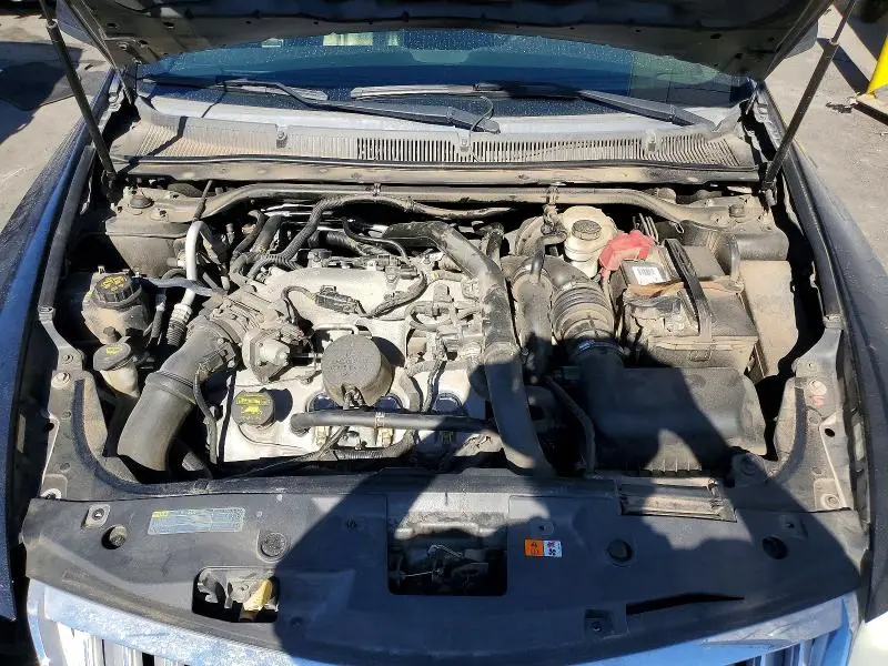 2011 LINCOLN MKS   