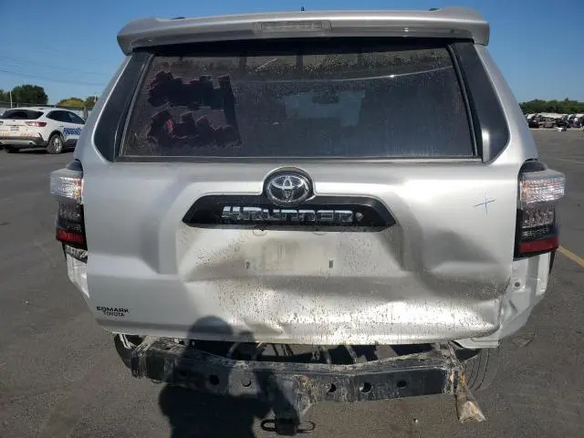 2019 TOYOTA 4RUNNER SR5/SR5 PREMIUM  