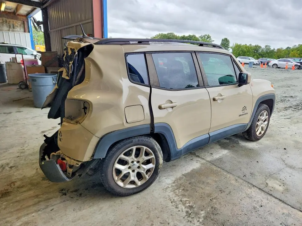 2015 JEEP RENEGADE LATITUDE  