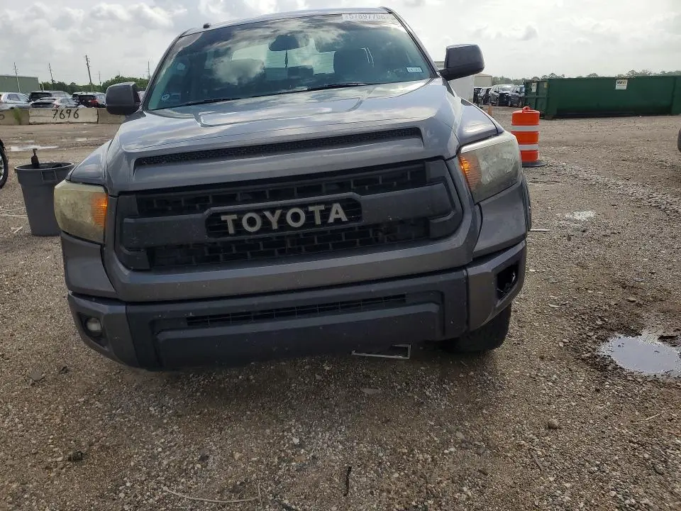 2016 TOYOTA TUNDRA TRD PRO  