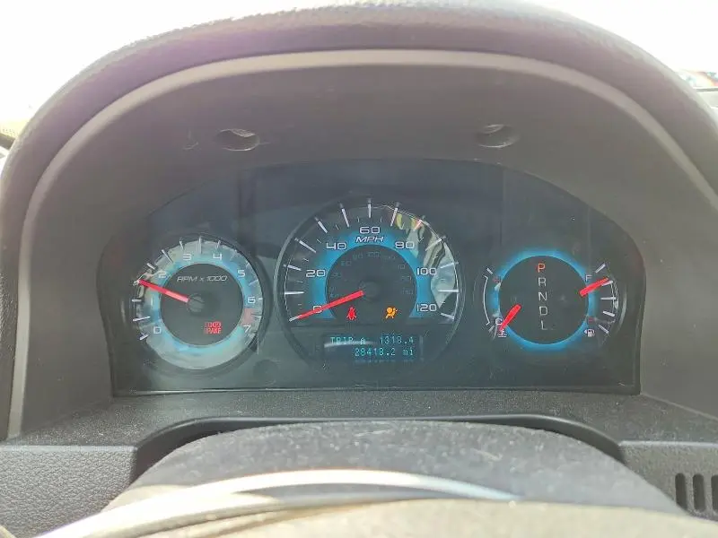 2011 FORD FUSION SE  