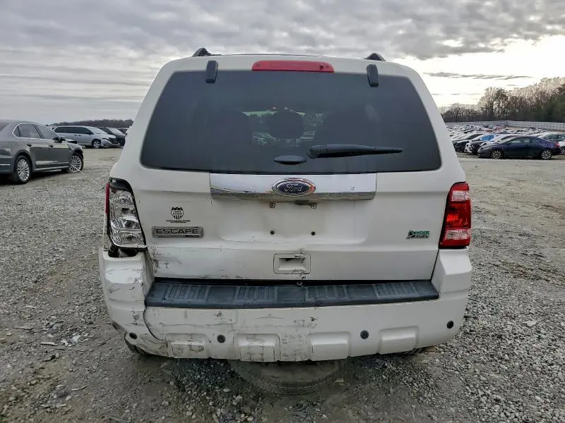 2011 FORD ESCAPE LIMITED  