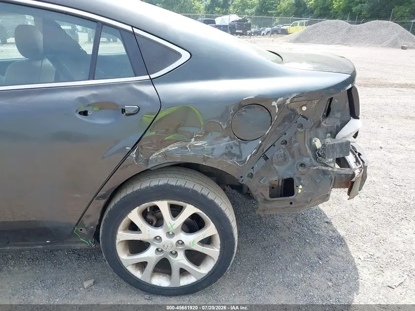2013 MAZDA MAZDA6 I TOURING PLUS