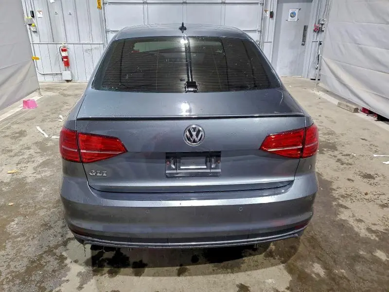 2017 VOLKSWAGEN JETTA GLI  