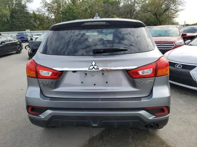 2019 MITSUBISHI OUTLANDER SPORT ES  