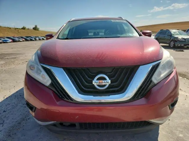 2015 NISSAN MURANO S  