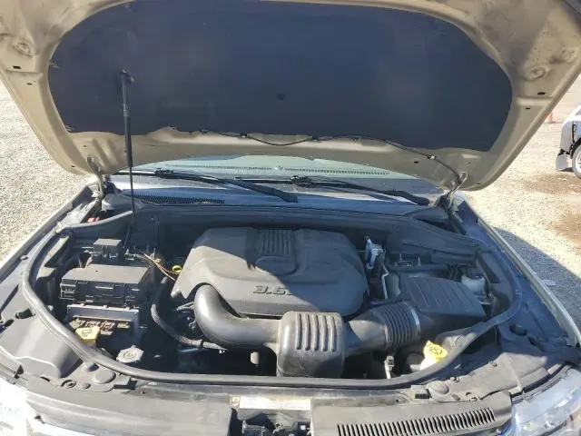 2011 JEEP GRAND CHEROKEE LAREDO  